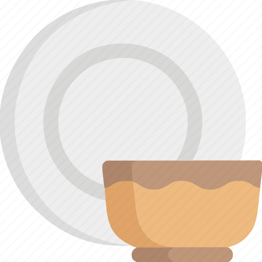 1, plate icon - Download on Iconfinder on Iconfinder