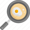 frying, pan