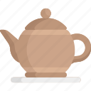 3, teapot