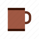 background, brown, cup, drink, hot, mug, tea