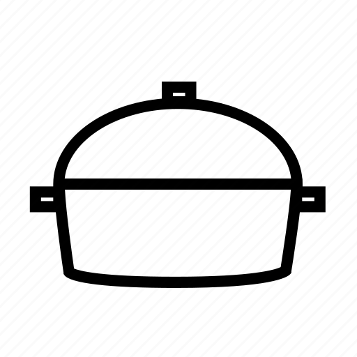 Cook, cooking, kitchen, pan icon - Download on Iconfinder