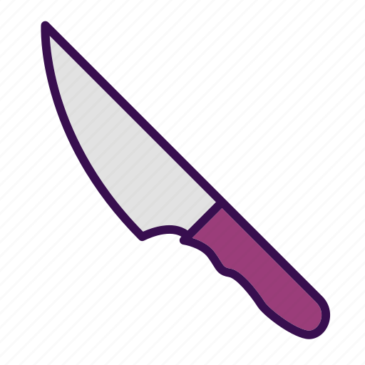 Cooking, kitchen, knife, utensil, weapon icon - Download on Iconfinder