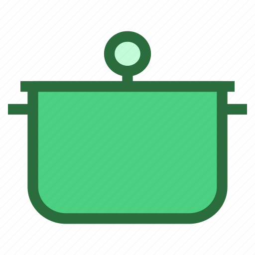 Cooking, cookware, pot, utensil, stewpan icon - Download on Iconfinder