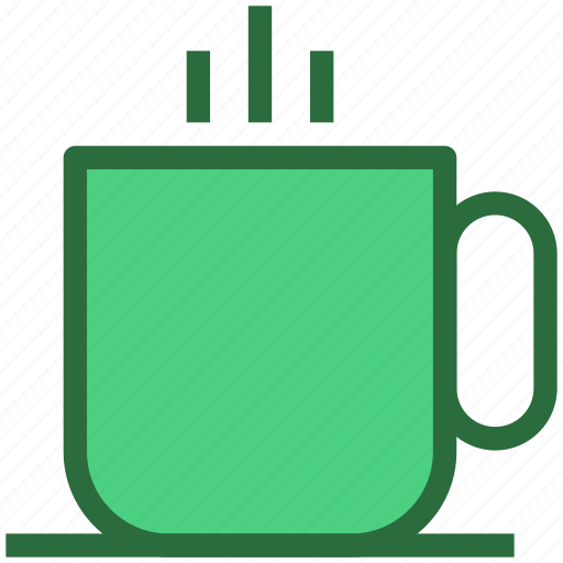 Cup, tea, coffee, hot, mug, beverage icon - Download on Iconfinder