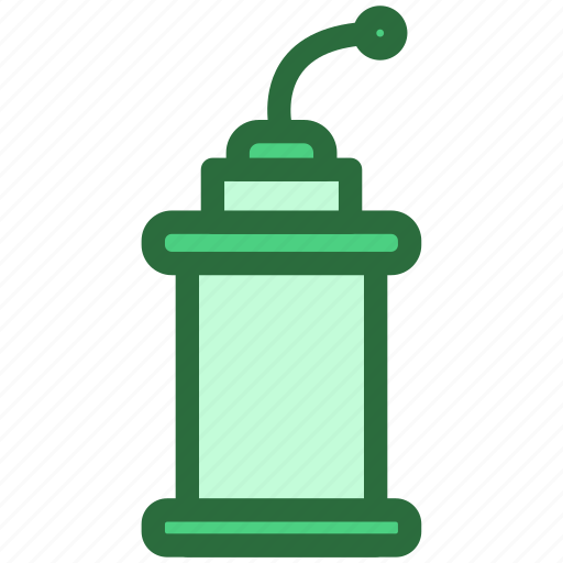 Coffee, food, grinder. kitchen icon - Download on Iconfinder