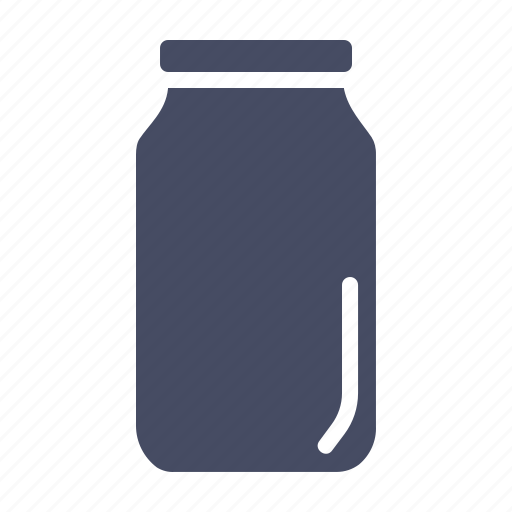 Bottle, container, jar, kitchen, pickle, store, utensil icon - Download on Iconfinder
