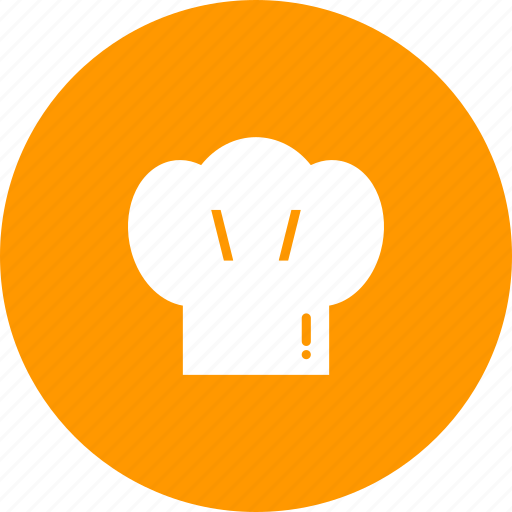 Cap, chef, cook, kitchen, restaurant, wear icon - Download on Iconfinder