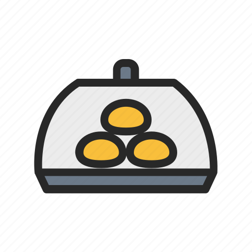 Breadbasket, kitchenware, cooking, food, kitchen, tool icon - Download on Iconfinder