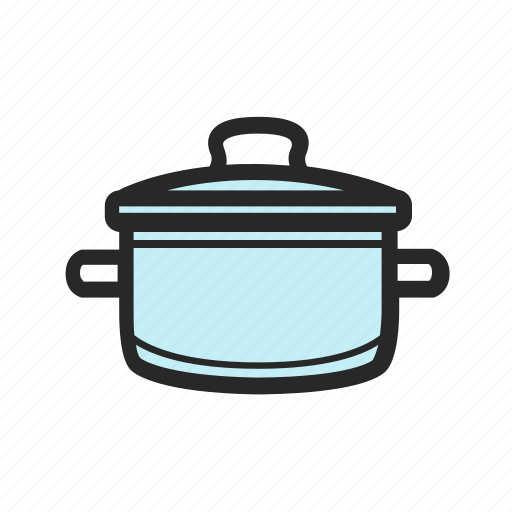 Kitchenware, pan, cooking, food, kitchen, pot icon - Download on Iconfinder