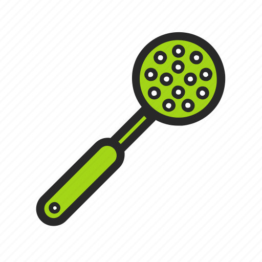 Kitchenware, skimmer, cooking, kitchen icon - Download on Iconfinder