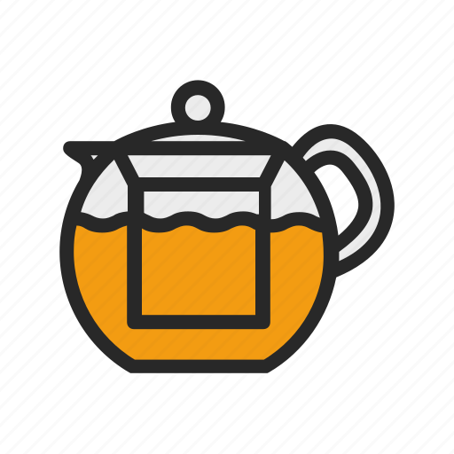 Kitchenware, teapot, cooking, kettle, kitchen, tea icon - Download on Iconfinder