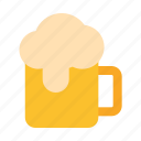 beer, alcohol, mug, drink, food, and, restaurant
