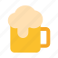 beer, alcohol, mug, drink, food, and, restaurant 