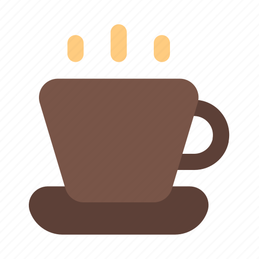 Coffee, cup, mug, cafe, hot, drink, food icon - Download on Iconfinder
