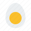 egg, boiled, organic, food, and, restaurant