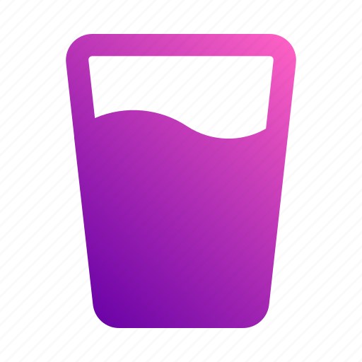 Water, glass, drink, food, and, restaurant icon - Download on Iconfinder