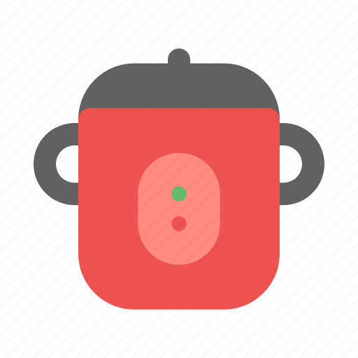Rice, cooker, electronics, kitchenware, furniture, and, household icon - Download on Iconfinder