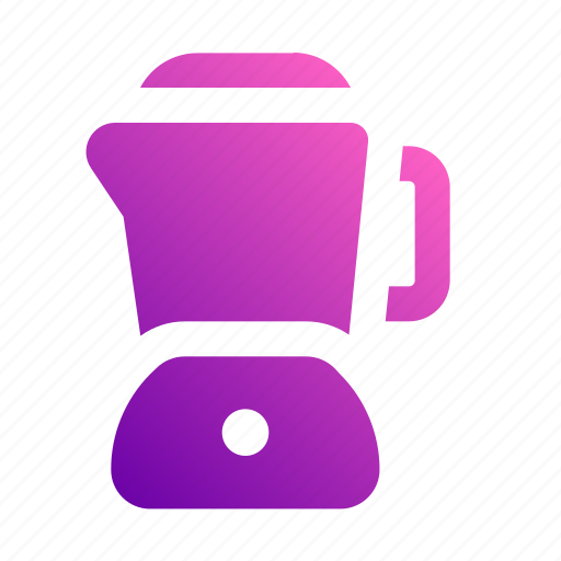 Blender, mixer, cooking, kitchenware, food, and, restaurant icon - Download on Iconfinder