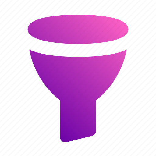 Funnel, filter, kitchenware, tools, food, and, restaurant icon - Download on Iconfinder