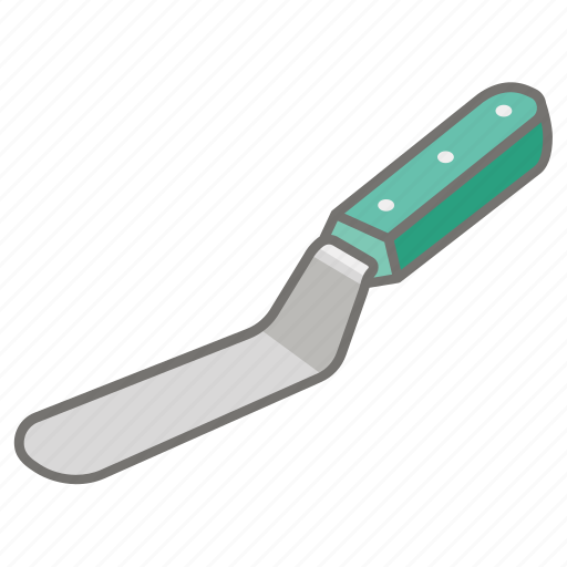 Flipper, kitchen, spatula, tool icon - Download on Iconfinder