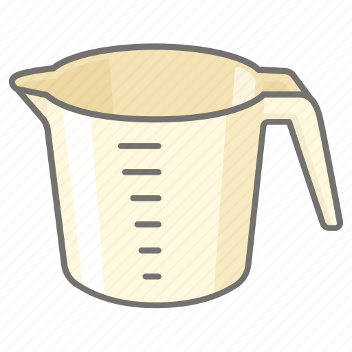 Cooking, cup, ingredient, measure, measurement, measuring icon - Download on Iconfinder