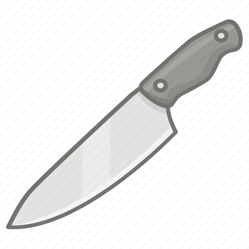 Blade, butcher, carving, chopping, cutting, knife, meat icon - Download on Iconfinder