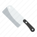 blade, cleaver, game, knife, sharp, tool, weapon 