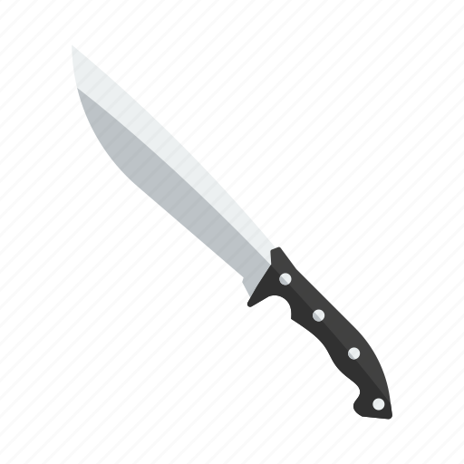Blade, game, machete, sharp, tool, weapon icon - Download on Iconfinder