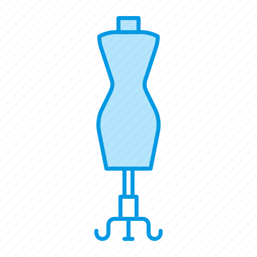 Dummy, mannequin, sewing, tailor icon - Download on Iconfinder