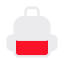 backpack, ransel, gear, bag, travel, storage 