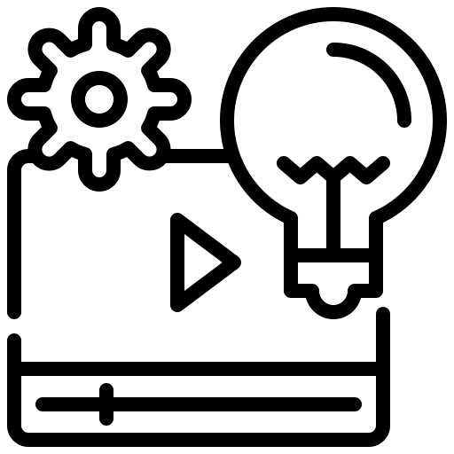 Video, content, online, education, learning, knowledge icon - Download on Iconfinder