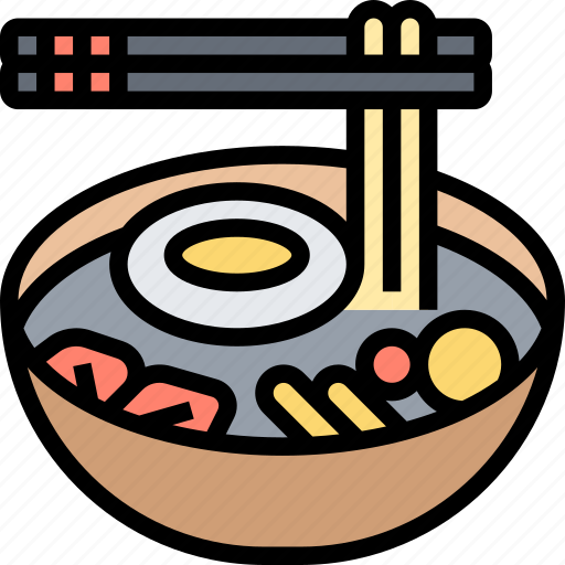 Bibimbap, meal, food, cuisine, korean icon - Download on Iconfinder