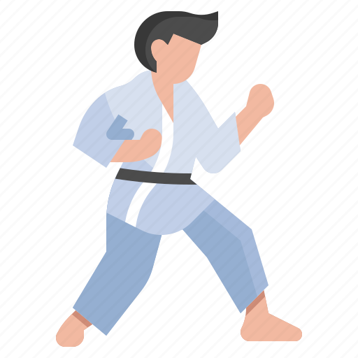 Taekwondo, sports, competition, martial, art, humanpictos icon - Download on Iconfinder