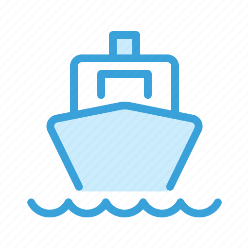 Boat, ship, transport, transportation icon - Download on Iconfinder