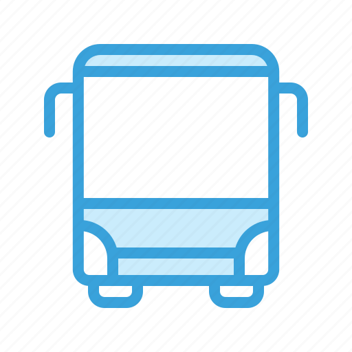 Bus, transport, transportation, travel, vehicle icon - Download on Iconfinder
