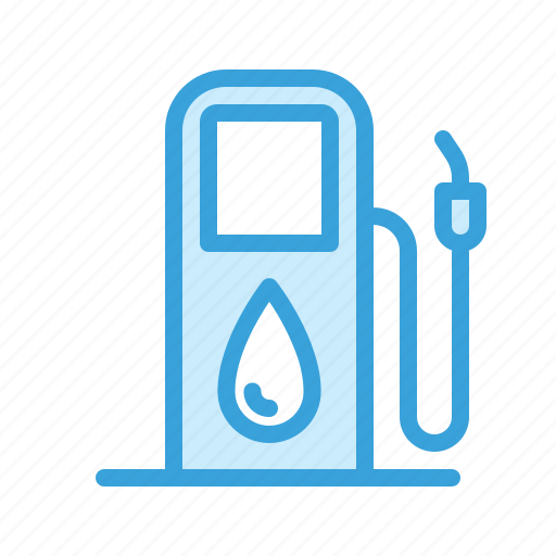 Gas, station, fuel, oil, petrol icon - Download on Iconfinder