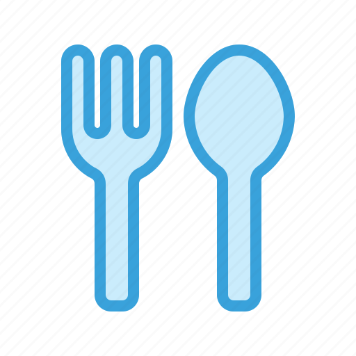 Restaurant, food, kitchen, spoon, fork icon - Download on Iconfinder