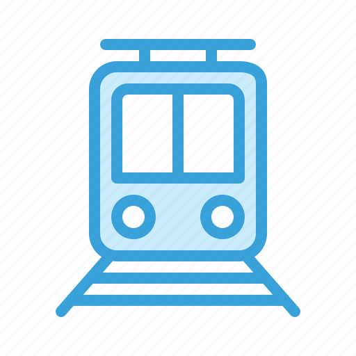 Train, railway, transport, transportation, travel icon - Download on Iconfinder