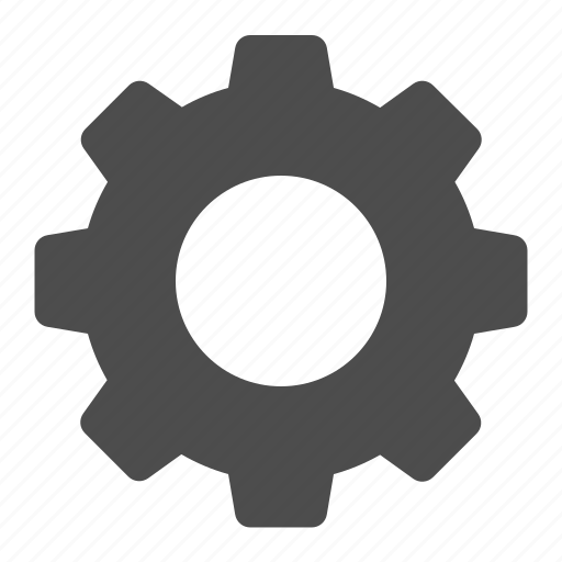 Cogwheel, configuration, gear, options, preferences, settings icon - Download on Iconfinder
