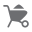 labor, wagon, cart, handcart, construction, tool, work, farm 