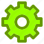 gear, industry, labor, labour, option, worker 