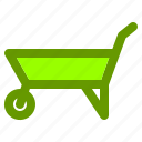 cart, industry, labor, labour, worker