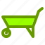 cart, industry, labor, labour, worker 