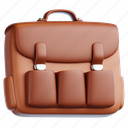 working, briefcase, suitcase, business, bag, portfolio 
