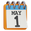 labor, labour, construction, worker, calendar, event, employee, date 