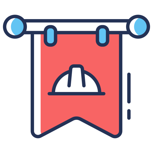Labour, banner, protest, worker, sign, union, hanging icon - Download on Iconfinder