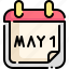 calendar, event, labor day, labour, may, time and date 