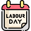 calendar, date, event, labor, labor day, time and date 