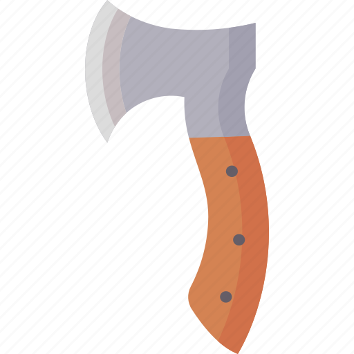 Axe, hatchet, hiking, tomahawk, weapon icon - Download on Iconfinder
