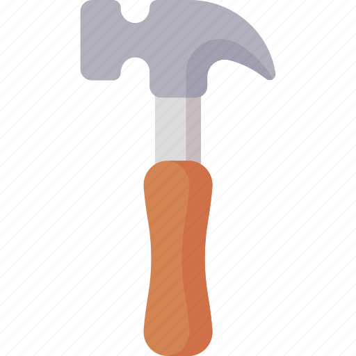 Hammer, hammers, home repair, improvement, repair, tool, utensil icon - Download on Iconfinder